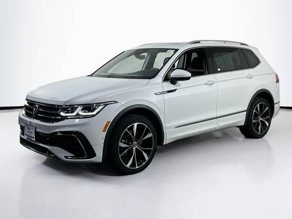 VOLKSWAGEN TIGUAN 4MOTION 2022 3VV4B7AX0NM150020 image